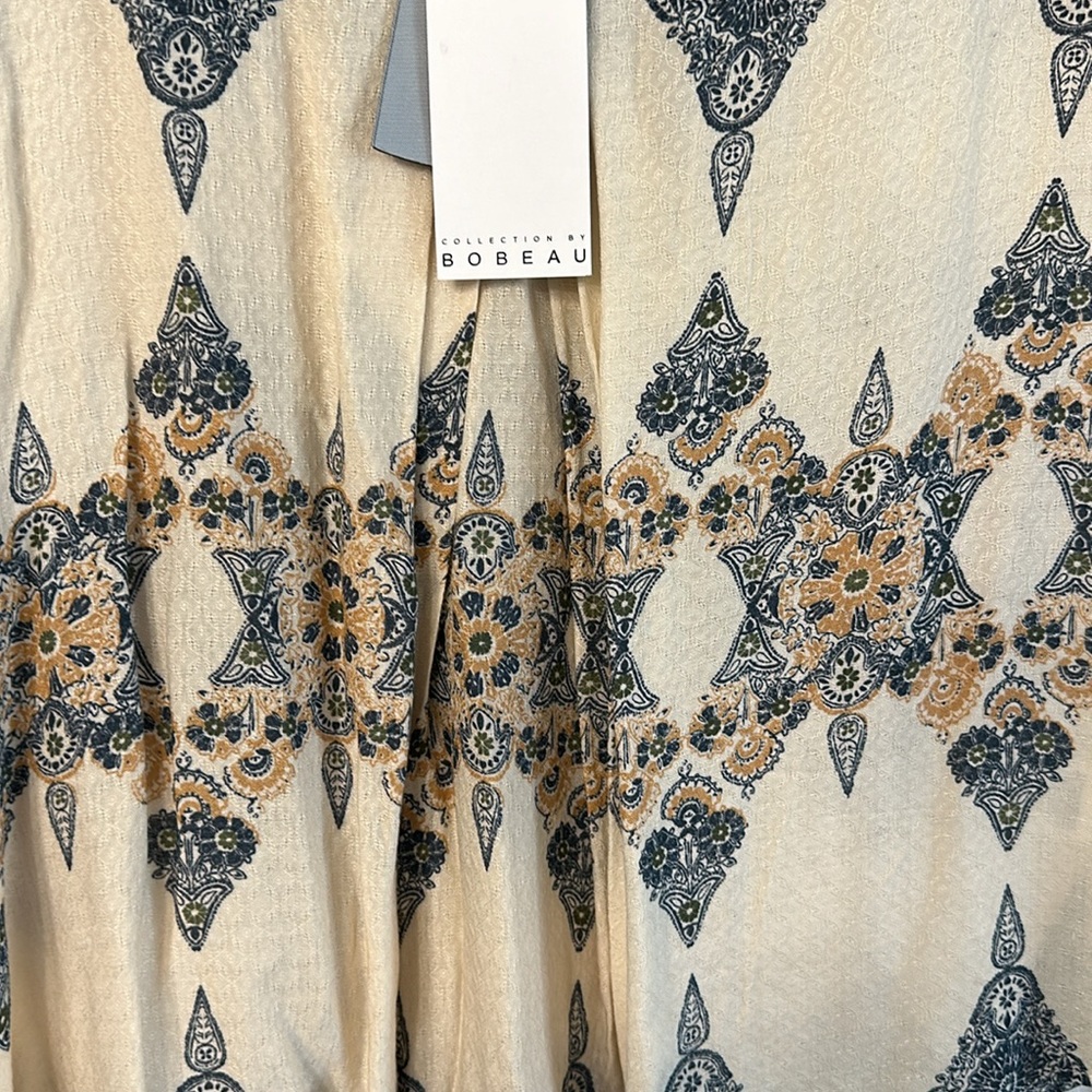 NWT Boho Top - Picture 3 of 4